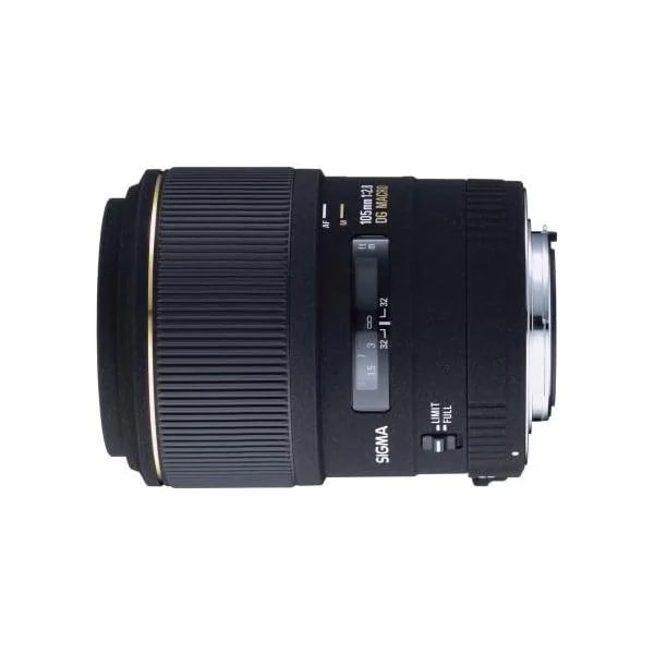 【中古】シグマ 105mm F2.8 EX DG MACRO キヤノン用 38,870円