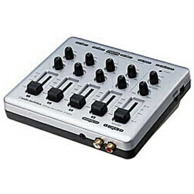 他サイト： オーディオテクニカ　ポータブルマルチミキサー　AT-PMX5Pの商品画像