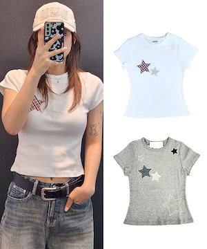 Qoo10 aeae DOT PK T-SHIRTS ドット