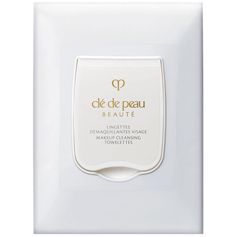 クレ・ド・ポー ボーテ(cle de peau BEAUTE) ランジェットデマキアントヴィサージュ 50枚(お一人様１個限り) (国内正規品)