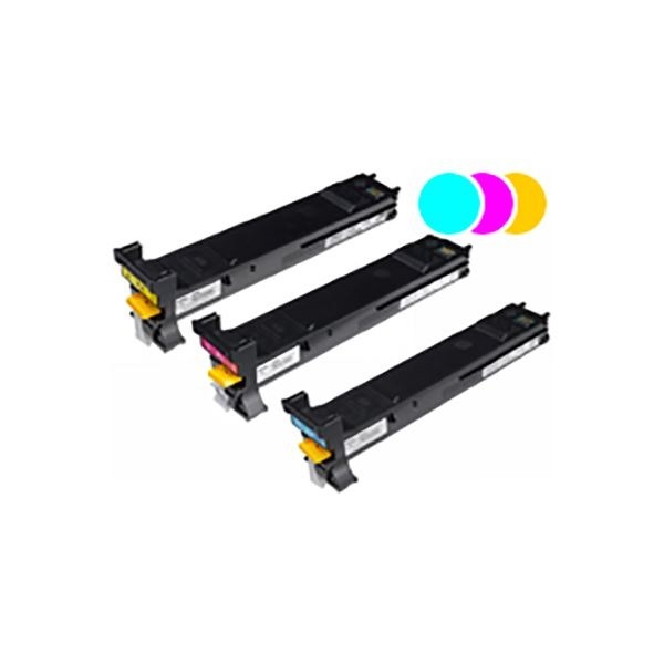 純正品 KONICAMINOLTA コニカミノルタ トナーカートリッジ A0DKJ72 バリューパック 大容量
