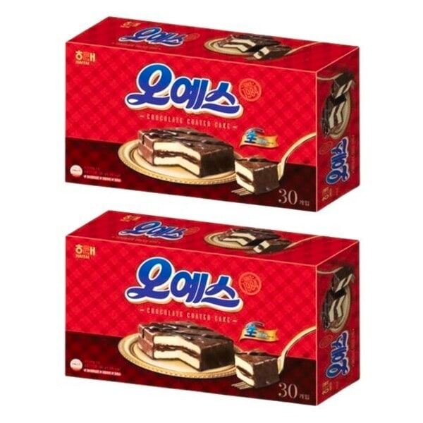 ヘテ オーイエス 30個入り 900g 大容量 2個