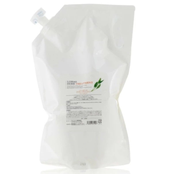 【送料無料】 テクノエイト ／ ロハスハーブトリートメント 2000g