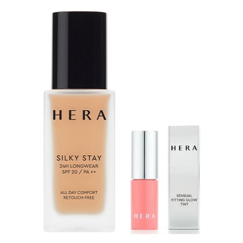 シルキー ステイ 24アワー ロング ウェア ファンデーション 30g 27N1 ハニー