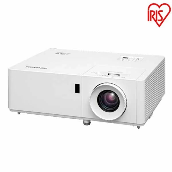 ローエンドプロジェクター IP-EH400W アイリスオーヤマ　メガ割