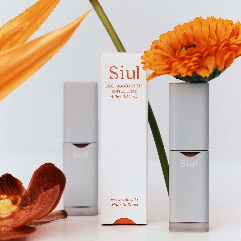 [Siul公式] ムードフラッシュマットティント (5色) / 韓国コスメ