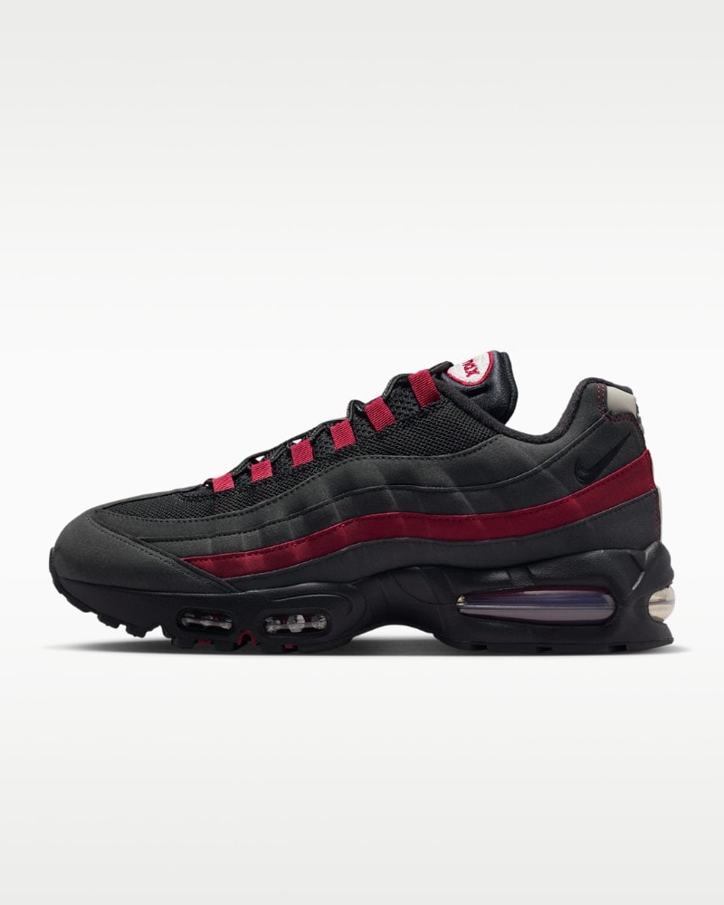 Air Max 95 Big Bubble OG メンズシューズ HM4740-008 韓国大人気