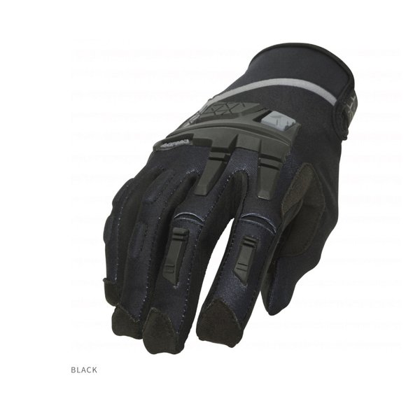 CE X-ENDUROグローブ BK-L ブラック/L AC-23993BK3