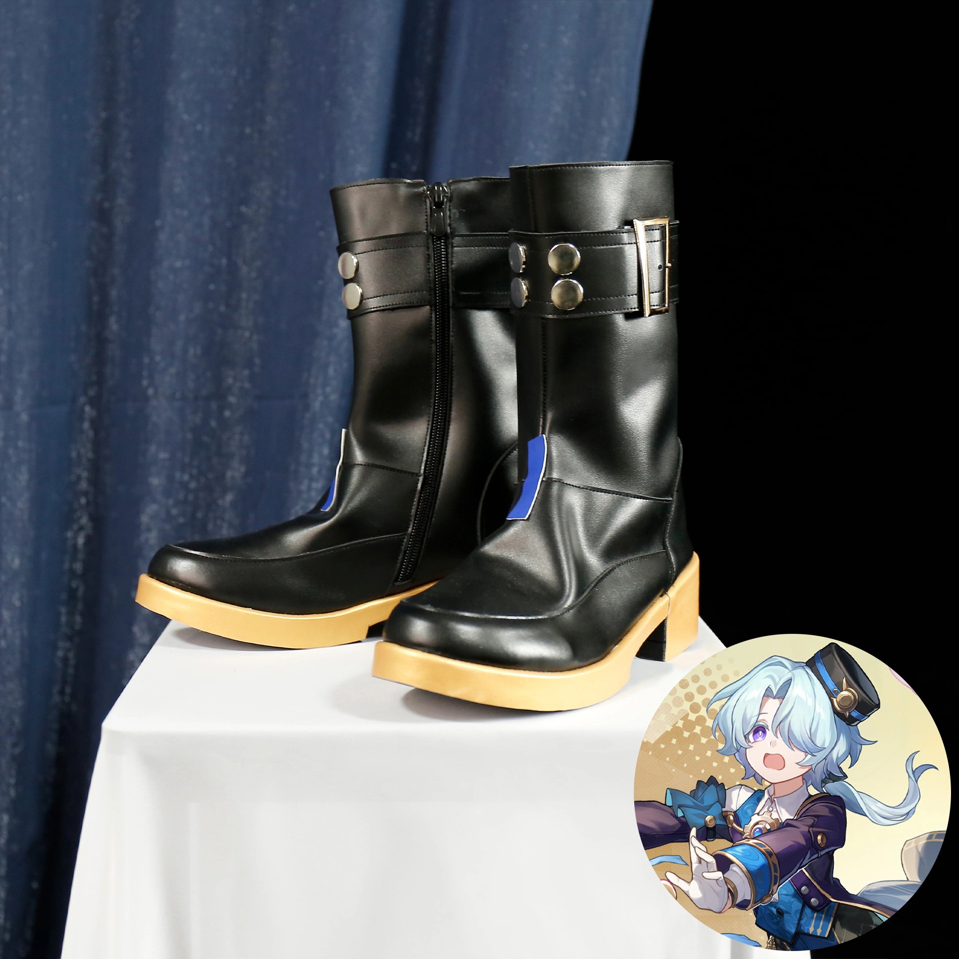 ゴールデンフォックス崩壊星鉄道ミーシャ靴二次元コミック展示靴