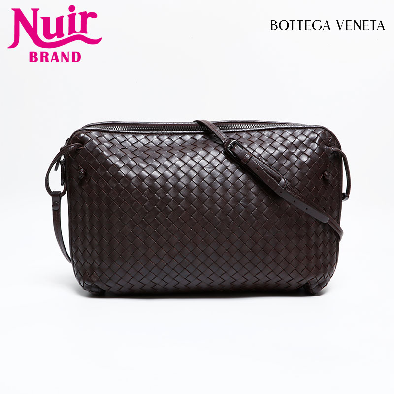 ショルダーバッグ ブラウン WS21914