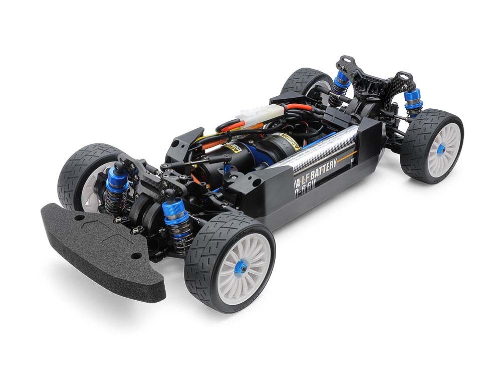 タミヤ 1/10 電動RCカー No.726 XV-02RS PRO シャーシキット【58726】 ラジコン T 58726 RC XV-02RS PRO シャーシキット