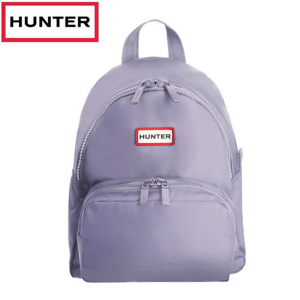 ハンター HUNTER ナイロン クラシック ミニ バックパック ドリーミーライラック UBB5510KBM-DRL リュックサック バッグ