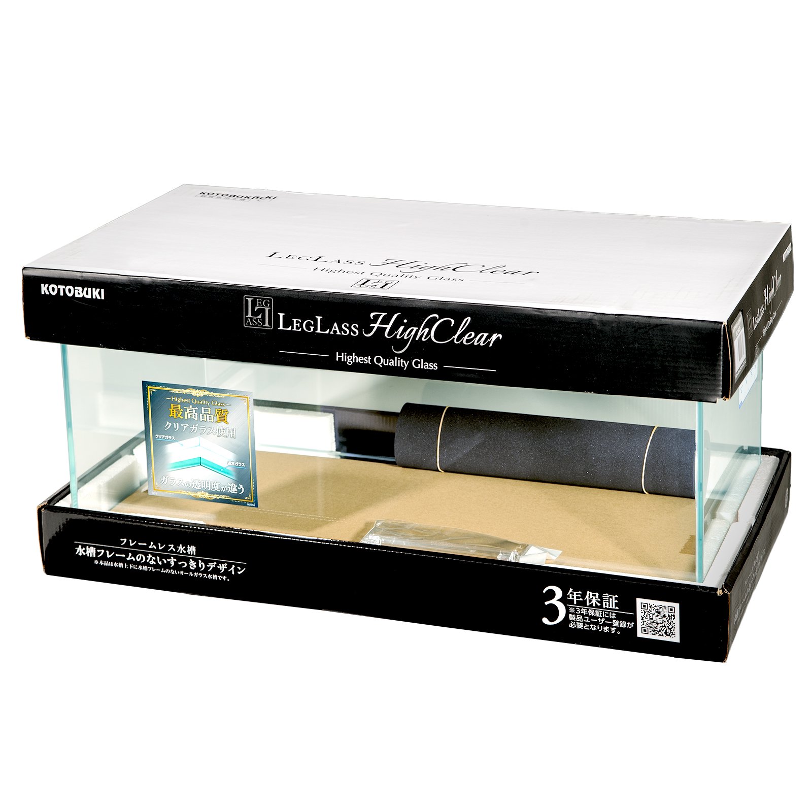 コトブキ工芸　レグラスハイクリア　ＨＣ－６０２５　ＣＲＣ10―11―01―50―00