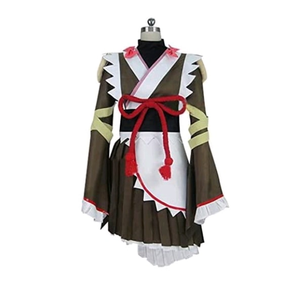 オーバーロード エントマヴァシリッサゼータ Overlord 風 コスプレ衣装