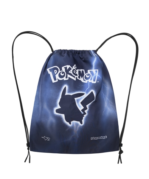 ポケットモンスター キャラクター ジム色_ブルー