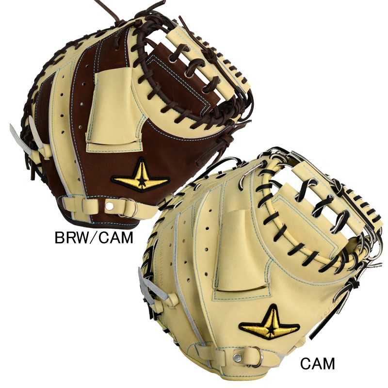 オールスター ALL-STAR 軟式用グラブ キャッチャーミット 野球 軟式 グラブ グローブ 捕手用 25SS(ASJR25)