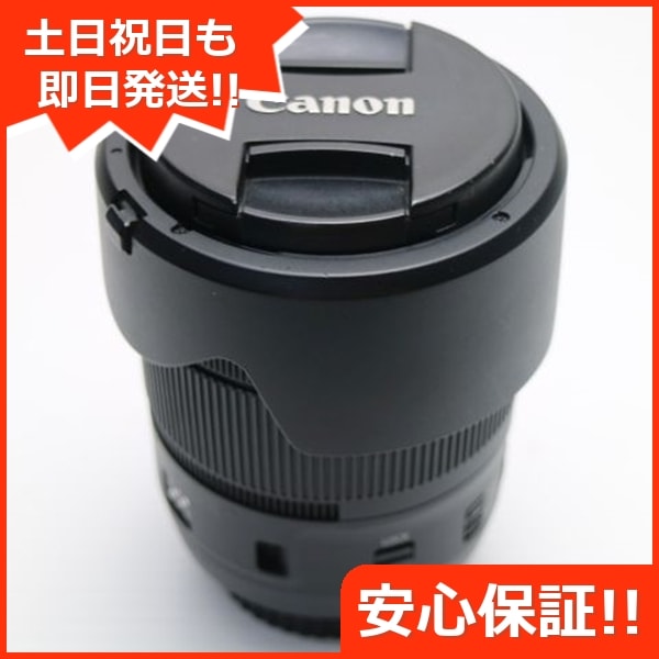 新品同様 キャノン EF-S18-135mm F3.5-5.6 IS USM 標準ズームレンズ EFマウント 即日発送 土日祝発送OK 172