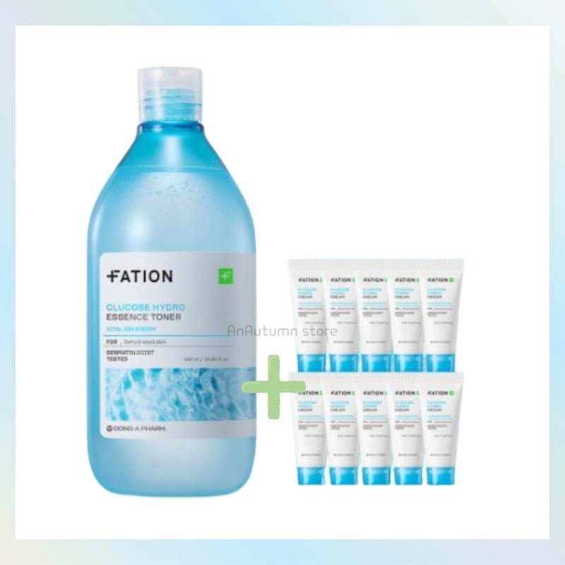 [正規品]ブドウ糖 ハイドロエッセンストナー500ml（ブドウ糖クリーム贈呈）