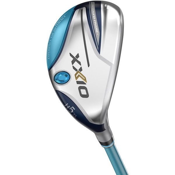 日本正規品 (ダンロップ) XXIO12(ゼクシオ トゥエルブ) LADIES(レディス) ブルー ハイブリッド 2022年モデル ゼクシオ MP1200L カーボンシャフト 6 A