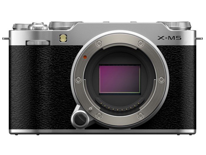 X-M5 ボディ [シルバー]