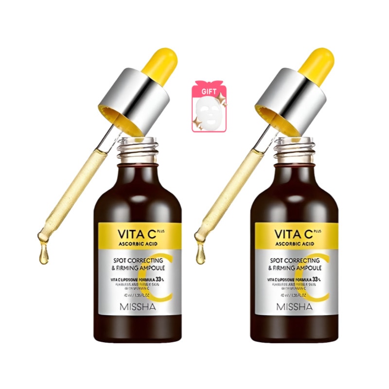 [正規品] ビタCプラス シミケア ハリ アンプル 50ml 2個/ハリアンプル/トーンケア/透明感/ハリケア/ツヤ肌/保湿アンプル/ブライトケア/グロウ肌/しっとりアンプル/アンプルおすすめ