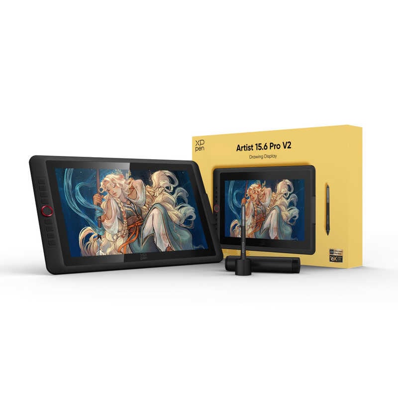 XPPEN　ART15.6Pro-JP02 Artist 15.6Pro V2　ART15.6Pro_JP02 27,287円