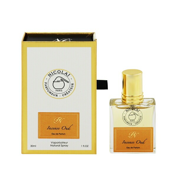 ニコライ インセンス ウード EDP SP 30ml 9,041円