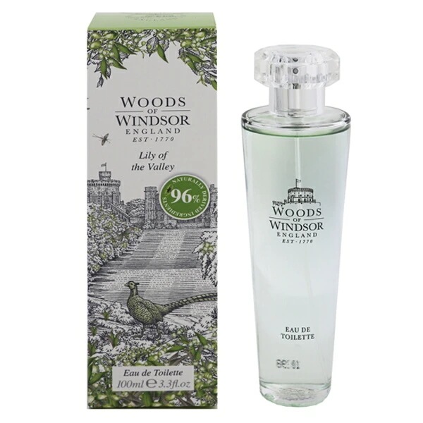 ウッズ オブ ウィンザー リリーオブザバレー EDT SP 100ml