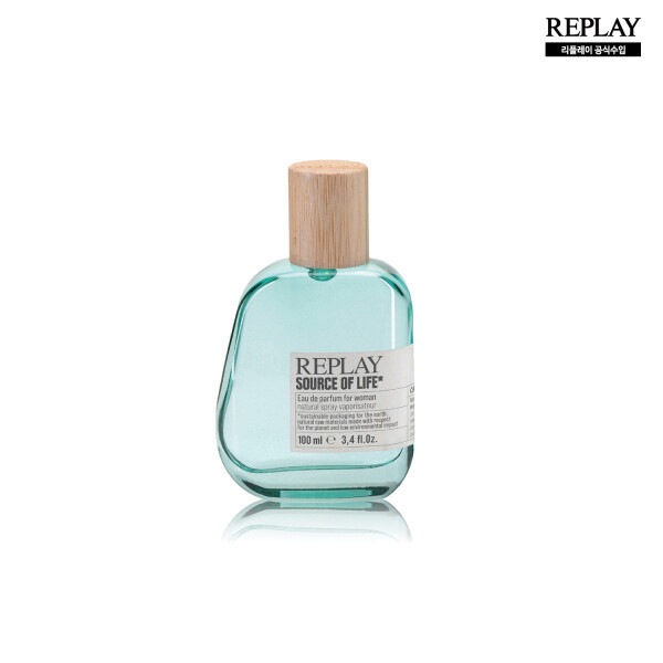 リプレイ ソース オブ ライフ フォー ウーマン EDP 30ml