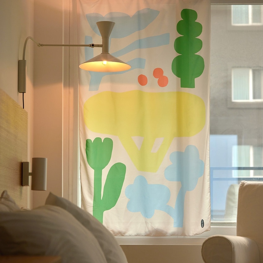 リトルニップス隠しカーテン（3種）