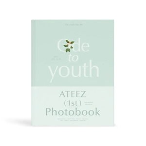 ATEEZ 1ST PHOTOBOOK ODE TO YOUTH