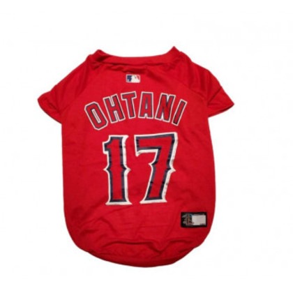 MLB(エムエルビー) MLBの公式 大谷翔平選手モデル レッド 犬 SO-4014-LG 4,931円
