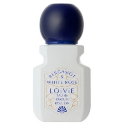 オードパルファム ロールオン, 7.5ml*1ea (ベルガモットアンドホワイトローズの香り) (ベルガモットの香り/ミニパフューム/ミニ香水/コンパクト香水)