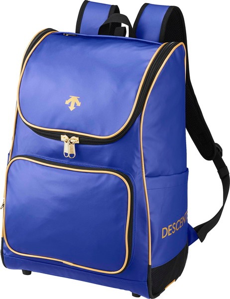 返品交換不可 大特価 デサント DESCENTE バックパック 野球 ソフトボール バックパック DB4FBP00U-BLGD