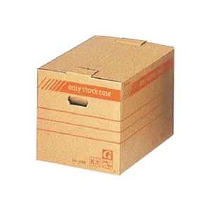 ゼネラル イージーストックケース 強化型K 大（A4/B4判用） SC-002 1セット（20個） 16,663円