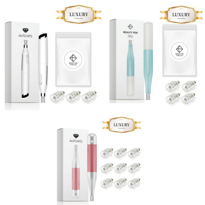 [美女ペン] オートmtsペン + ナノチップ 第1世代オート第2世代の中から選択1