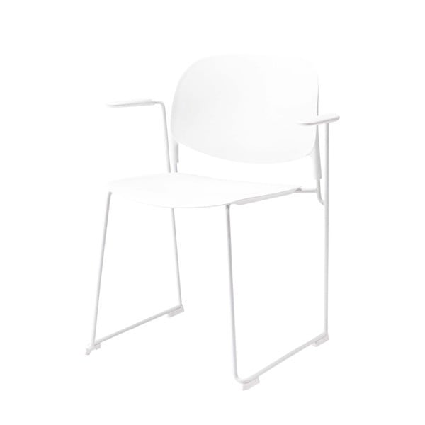 PC-863WH ホワイト [アームチェア] メーカー直送