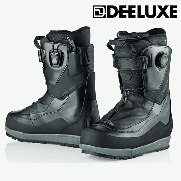 新品未使用 24-25 DEELUXE BOOTS SPARK FUSION ブラック 26.5 安心保証 即日発送 土日祝発送OK 27