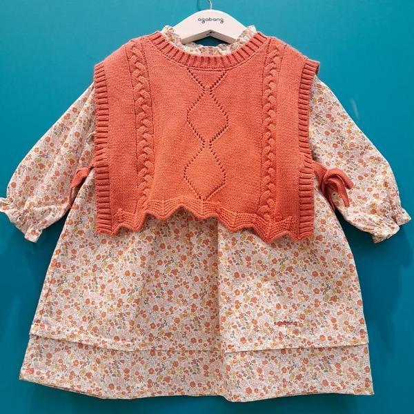 CB01 ティニーラブリーワンピース(ベスト) ティニーラブリーワンピース(ベスト) 01S734051 (S41934895) 9,940円