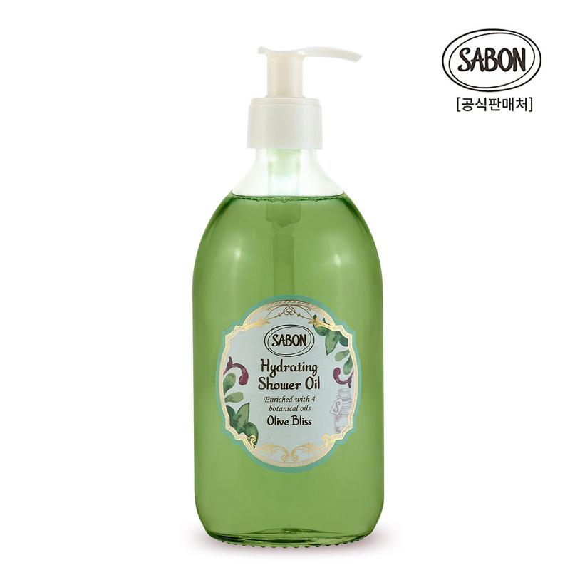 ハイドレイティング シャワーオイル オリーブ ブリス 500ml (ボディウォッシュ/シャワージェル)