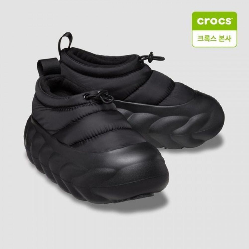 クロックスガレリアクロックスヘッドクォーターオーバーパフショーティー 210668-060