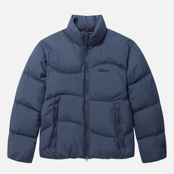 パディング LQC W244003LDJO5-DNY ユニ CHICAGO パディングジャケット