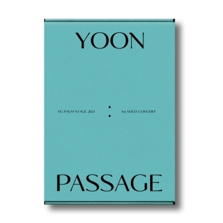 WINNER -YG PALM STAGE 2021 [YOON : PASSAGE] KiT VIDEO 7,700円