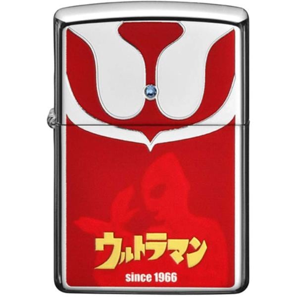 ZIPPO ジッポーライター ULTRAMAN ウルトラマン 4582406736586
