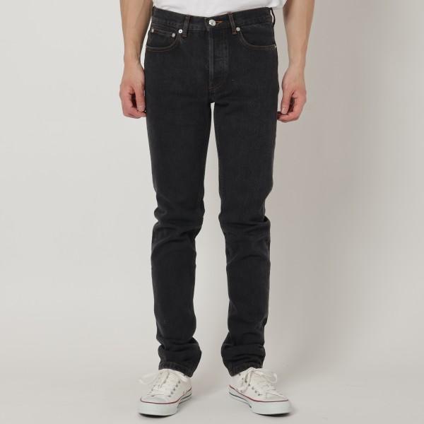 パンツ プチニュースタンダード ブラック メンズ M09047 COGUI LZE