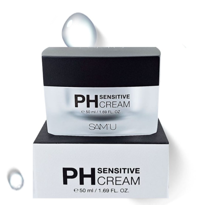 セミュ ピーエイチ センシティブ クリーム 50ml 1個