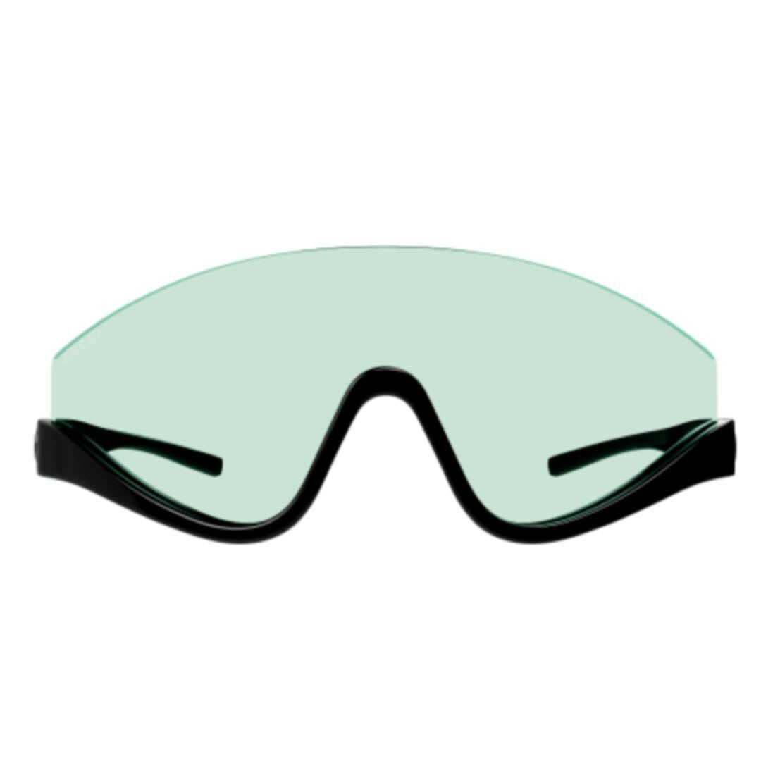 GG1650S005 black black green 秋冬2024 サングラス・メガネ レディース ia