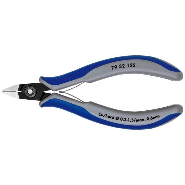 KNIPEX(クニペックス)7932-125 エレクトロニクスニッパー