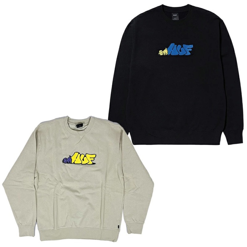 スウェット DOG SENSE CREWNECK トレーナー 長袖 トップス スケーター ストリート系 スケートボード 人気 メンズ 正規品 PF00715 8,614円