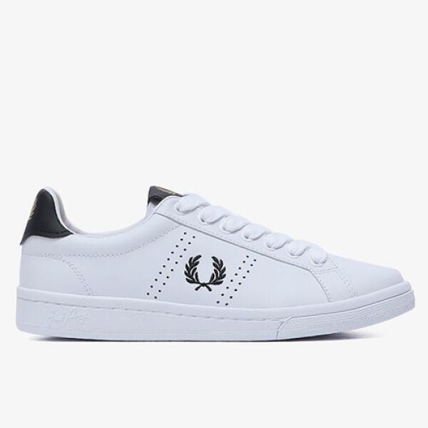 FRED PERRY_男女レザーシューズB721レザーSFPU2314321-200